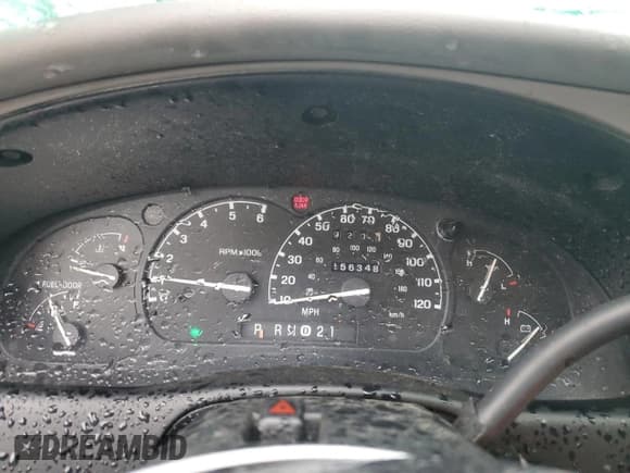 ✅ 1999 Mercury Mountaineer • VIN: 4M2ZU52E2XUJ03628 • Lot: 49767875. Listed on Copart with 156,348 mi. Free auction sales archive from the USA and detailed vehicle history report at DreamBid. Image 9.