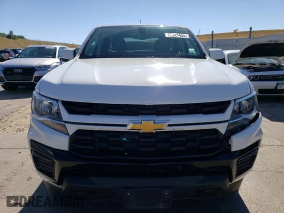✅ 2022 Chevrolet Colorado 4WD Work Truck • VIN: 1GCGTBEN1N1150111 • Лот: 73007454. Опубликован ранее на Copart с пробегом 31 031 миль. Бесплатный доступ к архиву аукционных продаж из США и подробный отчёт об истории автомобиля на DreamBid. Изображение 5.