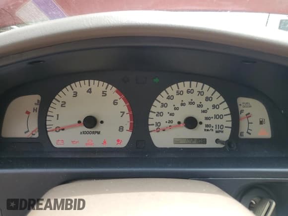 ✅ 2004 Toyota Tacoma PreRunner • VIN: 5TEGN92N34Z386416 • Lot: 70041085. Listed on Copart with 102,106 mi. Free auction sales archive from the USA and detailed vehicle history report at DreamBid. Image 9.