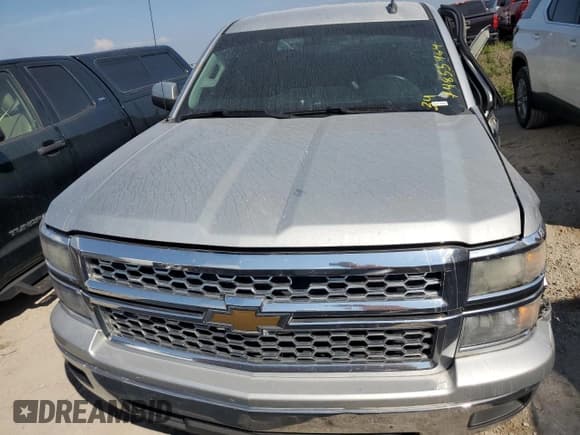 ✅ 2015 Chevrolet Silverado 1500 LT • VIN: 3GCPCREC9FG484445 • Лот: 74855464. Опубликован ранее на Copart с пробегом Не указан. Бесплатный доступ к архиву аукционных продаж из США и подробный отчёт об истории автомобиля на DreamBid. Изображение 5.