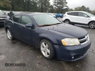 ✅ 2013 Dodge Avenger SXT • VIN: 1C3CDZCB6DN707362 • Лот: 86914244. Опубликован ранее на Copart с пробегом 165 479 миль. Бесплатный доступ к архиву аукционных продаж из США и подробный отчёт об истории автомобиля на DreamBid. Изображение 4.