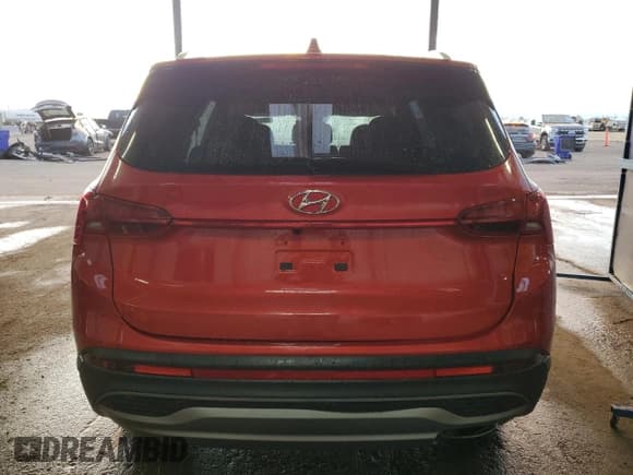 ✅ 2023 Hyundai Santa Fe SEL • VIN: 5NMS24AJ6PH562934 • Lot: 91900845. Wystawiony na Copart z przebiegiem 74 507 mil. Bezpłatny archiwum sprzedaży aukcyjnych z USA i szczegółowy raport historii pojazdu na DreamBid. Zdjęcie 6.