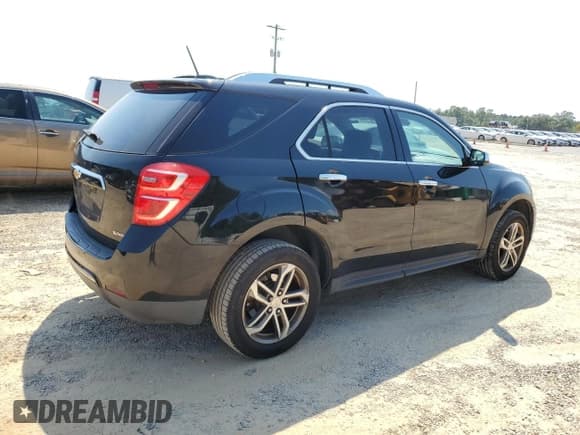 ✅ 2017 Chevrolet Equinox Premier • VIN: 2GNALDEKXH6193880 • Лот: 81299915. Опубликован ранее на Copart с пробегом 77 418 миль. Бесплатный доступ к архиву аукционных продаж из США и подробный отчёт об истории автомобиля на DreamBid. Изображение 3.