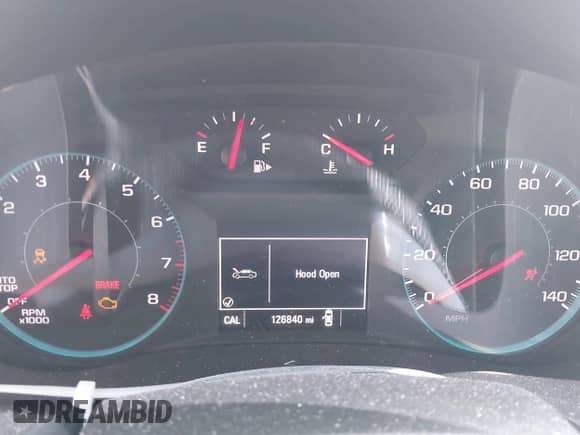 2019 Chevrolet Malibu LT z VIN 1G1ZD5ST7KF179775, wystawiony jako IAAI lot #43187625 z przebiegiem 126 840 mil mil oraz . Historia ofert i sprzedaży dostępna na DreamBid. Obrazek 7.