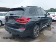 ✅ 2018 BMW X3 M40i • VIN: 5UXTS3C52J0Y97855 • Lot: 42171993. Wystawiony na IAAI z przebiegiem 110 419 mil. Bezpłatny archiwum sprzedaży aukcyjnych z USA i szczegółowy raport historii pojazdu na DreamBid. Zdjęcie 4.
