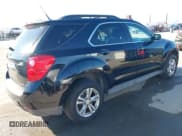 ✅ 2012 Chevrolet Equinox 1LT • VIN: 2GNALDEK6C1155553 • Lot: 43819637. Listed on IAAI with 120,938 mi. Free auction sales archive from the USA and detailed vehicle history report at DreamBid. Image 4.