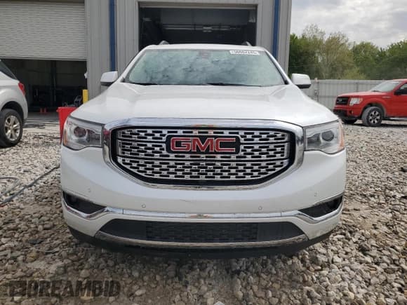 ✅ 2018 GMC Acadia Denali • VIN: 1GKKNXLS5JZ127960 • Lot: 56662245. Listed on Copart with 66,602 mi. Free auction sales archive from the USA and detailed vehicle history report at DreamBid. Image 5.