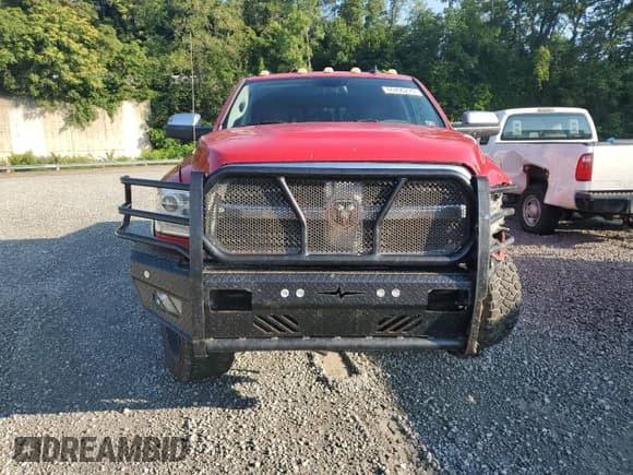 ✅ 2016 Ram 2500 Longhorn Limited • VIN: 3C6UR5PL6GG101268 • Lot: 65295275. Listed on Copart with 221,248 mi. Free auction sales archive from the USA and detailed vehicle history report at DreamBid. Image 5.