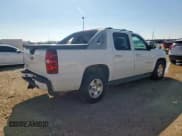 ✅ 2007 Chevrolet Avalanche LS • VIN: 3GNEC12J07G264745 • Lot: 80141095. Listed on Copart with 173,951 mi. Free auction sales archive from the USA and detailed vehicle history report at DreamBid. Image 3.