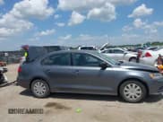 ✅ 2015 Volkswagen Jetta S • VIN: 3VW2K7AJ6FM427091 • Lot: 42696824. Listed on IAAI with 119,056 mi. Free auction sales archive from the USA and detailed vehicle history report at DreamBid. Image 13.