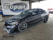 ✅ 2020 Mercedes-Benz C 43 AMG • VIN: 55SWF6EB9LU330083 • Lot: 71854645. Wystawiony na Copart z przebiegiem 60 558 mil. Bezpłatny archiwum sprzedaży aukcyjnych z USA i szczegółowy raport historii pojazdu na DreamBid. Zdjęcie 1.