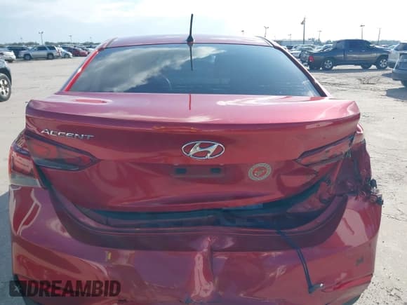 ✅ 2021 Hyundai Accent SE • VIN: 3KPC24A6XME128714 • Лот: 41223044. Опубликован ранее на IAAI с пробегом 100 158 миль. Бесплатный доступ к архиву аукционных продаж из США и подробный отчёт об истории автомобиля на DreamBid. Изображение 17.