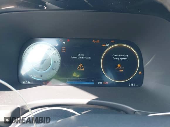 ✅ 2025 Hyundai Palisade Limited • VIN: KM8R54GE7SU847171 • Лот: 41514399. Размещён на IAAI с пробегом 3 959 миль миль. Получите бесплатный доступ к архиву аукционных продаж из США и посмотрите подробный отчёт об истории автомобиля на DreamBid. Изображение 7.