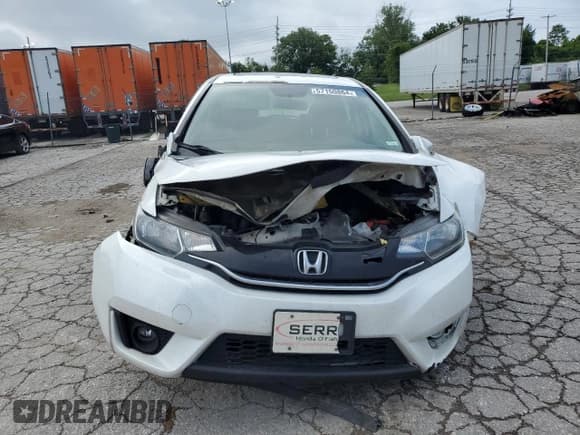 ✅ 2015 Honda Fit EX-L • VIN: 3HGGK5H88FM758756 • Lot: 76445144. Listed on Copart with 225,860 mi. Free auction sales archive from the USA and detailed vehicle history report at DreamBid. Image 5.