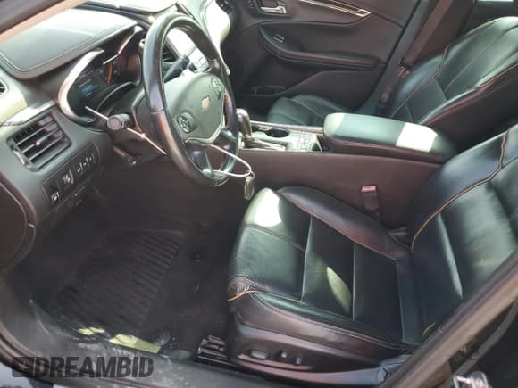 ✅ 2017 Chevrolet Impala Premier • VIN: 2G1145S38H9186619 • Лот: 70280694. Опубликован ранее на Copart с пробегом 128 009 миль. Бесплатный доступ к архиву аукционных продаж из США и подробный отчёт об истории автомобиля на DreamBid. Изображение 7.