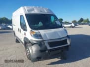 ✅ 2019 Ram ProMaster Cargo • VIN: 3C6TRVBGXKE547420 • Lot: 43372177. Listed on IAAI with 192,549 mi. Free auction sales archive from the USA and detailed vehicle history report at DreamBid. Image 6.