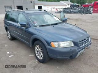 ✅ 2007 Volvo XC70 • VIN: YV4SZ592371258059 • Lot: 42629411. Listed on IAAI with 145,008 mi. Free auction sales archive from the USA and detailed vehicle history report at DreamBid. Image 1.