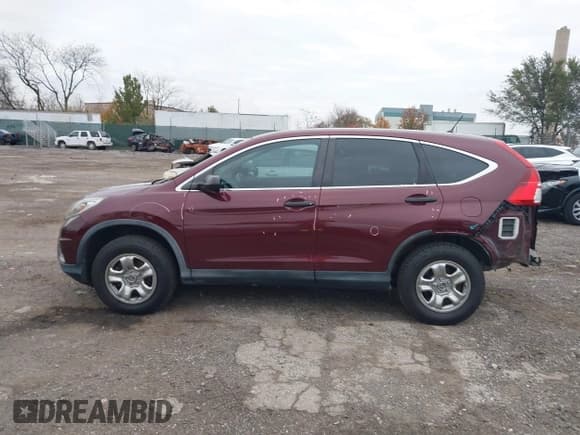 ✅ 2015 Honda CR-V LX • VIN: 5J6RM4H30FL129018 • Lot: 43664397. Wystawiony na IAAI z przebiegiem 78 421 mil. Bezpłatny archiwum sprzedaży aukcyjnych z USA i szczegółowy raport historii pojazdu na DreamBid. Zdjęcie 14.