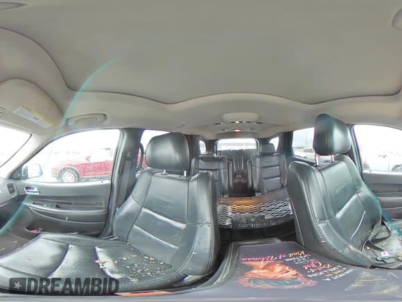 ✅ 2016 Dodge Durango Citadel • VIN: 1C4RDJEGXGC375331 • Lot: 55952015. Listed on Copart with 220,700 mi. Free auction sales archive from the USA and detailed vehicle history report at DreamBid. Image 14.