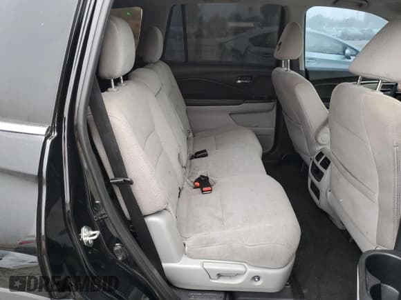 ✅ 2020 Honda Pilot EX • VIN: 5FNYF5H39LB013509 • Lot: 84992085. Listed on Copart with 39,169 mi. Free auction sales archive from the USA and detailed vehicle history report at DreamBid. Image 11.