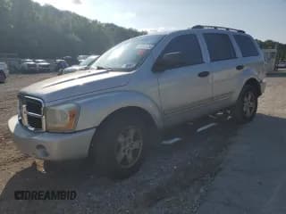 ✅ 2006 Dodge Durango Limited • VIN: 1D4HB58286F112490 • Лот: 65058375. Опубликован ранее на Copart с пробегом 224 331 миль. Бесплатный доступ к архиву аукционных продаж из США и подробный отчёт об истории автомобиля на DreamBid. Изображение 1.