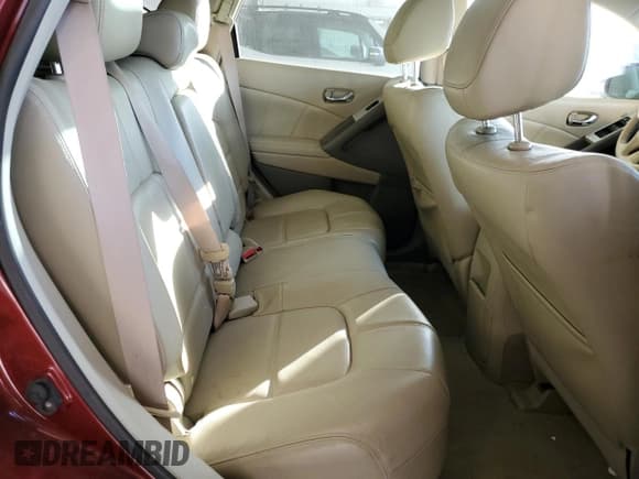 ✅ 2012 Nissan Murano LE • VIN: JN8AZ1MW6CW200398 • Lot: 89850615. Listed on Copart with 130,328 mi. Free auction sales archive from the USA and detailed vehicle history report at DreamBid. Image 11.