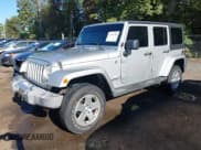 ✅ 2011 Jeep Wrangler Unlimited Sahara • VIN: 1J4HA5H1XBL632753 • Lot: 43391501. Wystawiony na IAAI z przebiegiem 225 724 mil. Bezpłatny archiwum sprzedaży aukcyjnych z USA i szczegółowy raport historii pojazdu na DreamBid. Zdjęcie 2.