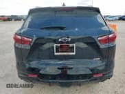 ✅ 2021 Chevrolet Blazer RS • VIN: 3GNKBERS9MS583842 • Lot: 71170695. Listed on Copart with 31,567 mi. Free auction sales archive from the USA and detailed vehicle history report at DreamBid. Image 6.