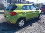 ✅ 2023 Hyundai Venue SE • VIN: KMHRB8A35PU211329 • Lot: 41894919. Listed on IAAI with 52,986 mi. Free auction sales archive from the USA and detailed vehicle history report at DreamBid. Image 4.