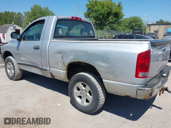 ✅ 2006 Dodge 1500 SLT • VIN: 1D7HU16N16J132466 • Лот: 42792752. Размещён на IAAI с пробегом 81 593 миль миль. Получите бесплатный доступ к архиву аукционных продаж из США и посмотрите подробный отчёт об истории автомобиля на DreamBid. Изображение 3.