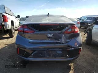 ✅ 2019 Hyundai Ioniq SEL • VIN: KMHC75LC8KU111060 • Lot: 76262864. Wystawiony na Copart z przebiegiem 132 863 mil. Bezpłatny archiwum sprzedaży aukcyjnych z USA i szczegółowy raport historii pojazdu na DreamBid. Zdjęcie 6.