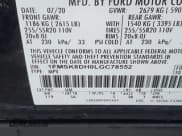 ✅ 2020 Ford Explorer XLT • VIN: 1FMSK8DH0LGC78552 • Lot: 42010246. Wystawiony na IAAI z przebiegiem 46 614 mil. Bezpłatny archiwum sprzedaży aukcyjnych z USA i szczegółowy raport historii pojazdu na DreamBid. Zdjęcie 9.