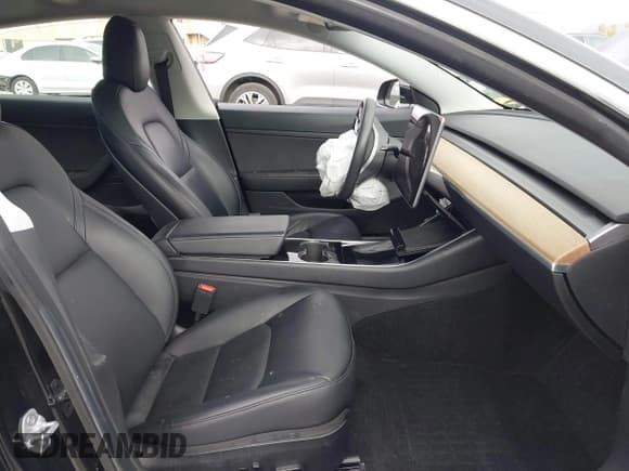 ✅ 2020 Tesla Model 3 Standard Range Plus • VIN: 5YJ3E1EA9LF808777 • Лот: 43362956. Опубликован ранее на IAAI с пробегом 36 383 миль. Бесплатный доступ к архиву аукционных продаж из США и подробный отчёт об истории автомобиля на DreamBid. Изображение 5.