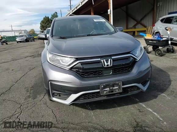 ✅ 2020 Honda CR-V EX • VIN: 5J6RW2H54LA012310 • Лот: 90090115. Опубликован ранее на Copart с пробегом 88 306 миль. Бесплатный доступ к архиву аукционных продаж из США и подробный отчёт об истории автомобиля на DreamBid. Изображение 14.