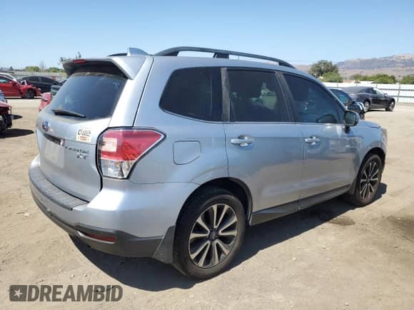 2017 Subaru Forester Premium with VIN JF2SJGEC0HH429297, listed as a Copart auction lot 68957515 with 146,422 mi miles and Salvage title. Bid and sale history available at DreamBid. Image 3.