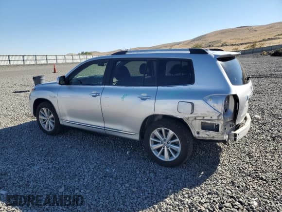 ✅ 2013 Toyota Highlander Limited • VIN: JTEDC3EH7D2014508 • Лот: 85377955. Опубликован ранее на Copart с пробегом 176 922 миль. Бесплатный доступ к архиву аукционных продаж из США и подробный отчёт об истории автомобиля на DreamBid. Изображение 2.