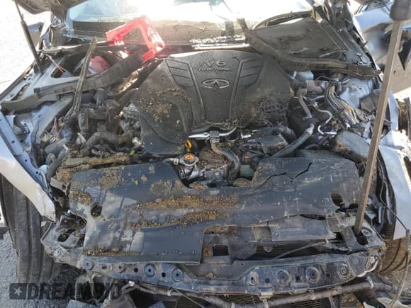 ✅ 2019 Infiniti Q50 Luxe • VIN: JN1EV7AP4KM510202 • Lot: 85780655. Wystawiony na Copart z przebiegiem Nie podano. Bezpłatny archiwum sprzedaży aukcyjnych z USA i szczegółowy raport historii pojazdu na DreamBid. Zdjęcie 11.