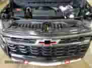 2024 Chevrolet Silverado 1500 ZR2 с VIN 3GCUDHEL6RG447111, выставлен на аукционе Copart как лот 59561175 с пробегом 6 859 миль миль и На запчасти • Non repairable. История ставок и продаж доступна на DreamBid. Изображение 11.