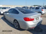 ✅ 2014 BMW 4 Series 435i • VIN: WBA3R1C58EK190431 • Lot: 43119533. Listed on IAAI with 152,413 mi. Free auction sales archive from the USA and detailed vehicle history report at DreamBid. Image 3.