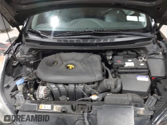 ✅ 2013 Hyundai Elantra GLS • VIN: KMHDH4AE9DU008412 • Lot: 43469619. Listed on IAAI with 177,077 mi. Free auction sales archive from the USA and detailed vehicle history report at DreamBid. Image 10.