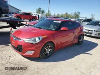 ✅ 2013 Hyundai Veloster w/Gray Int • VIN: KMHTC6AD3DU091641 • Лот: 74022584. Размещён на Copart с пробегом 149 127 миль миль. Получите бесплатный доступ к архиву аукционных продаж из США и посмотрите подробный отчёт об истории автомобиля на DreamBid. Изображение 1.