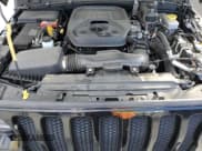 ✅ 2022 Jeep Wrangler Unlimited Sport Altitude • VIN: 1C4HJXDN0NW200329 • Lot: 89687575. Wystawiony na Copart z przebiegiem 46 956 mil. Bezpłatny archiwum sprzedaży aukcyjnych z USA i szczegółowy raport historii pojazdu na DreamBid. Zdjęcie 11.