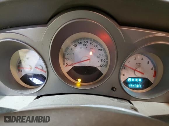 ✅ 2009 Dodge Avenger SE • VIN: 1B3LC46BX9N561201 • Лот: 89163825. Опубликован ранее на Copart с пробегом 194 787 миль. Бесплатный доступ к архиву аукционных продаж из США и подробный отчёт об истории автомобиля на DreamBid. Изображение 9.