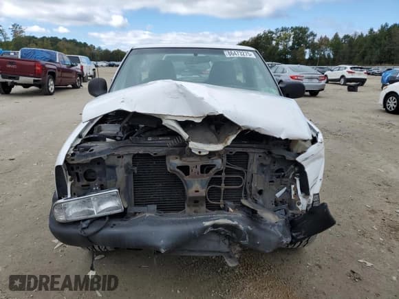 ✅ 1998 Chevrolet S-10 • VIN: 1GCCS1444WK202508 • Lot: 86473275. Wystawiony na Copart z przebiegiem 289 317 mil. Bezpłatny archiwum sprzedaży aukcyjnych z USA i szczegółowy raport historii pojazdu na DreamBid. Zdjęcie 5.