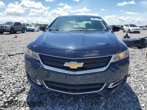 2018 Chevrolet Impala LS with VIN 2G11X5SA7J9165160, listed as a Copart auction lot 68287755 with 68,327 mi miles and Salvage title. Bid and sale history available at DreamBid. Image 5.