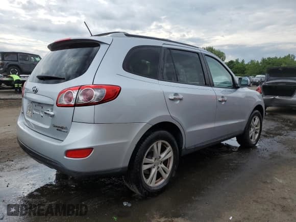 ✅ 2010 Hyundai Santa Fe Limited • VIN: 5NMSKDAG1AH387441 • Lot: 64992575. Listed on Copart with 195,523 mi. Free auction sales archive from the USA and detailed vehicle history report at DreamBid. Image 3.