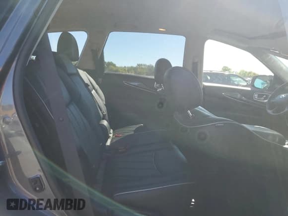 ✅ 2019 Infiniti QX60 Luxe • VIN: 5N1DL0MM9KC549716 • Лот: 85345345. Опубликован ранее на Copart с пробегом 59 950 миль. Бесплатный доступ к архиву аукционных продаж из США и подробный отчёт об истории автомобиля на DreamBid. Изображение 11.