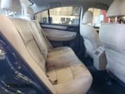 ✅ 2015 Subaru Legacy Premium • VIN: 4S3BNAF64F3028287 • Lot: 89934695. Listed on Copart with 120,406 mi. Free auction sales archive from the USA and detailed vehicle history report at DreamBid. Image 10.