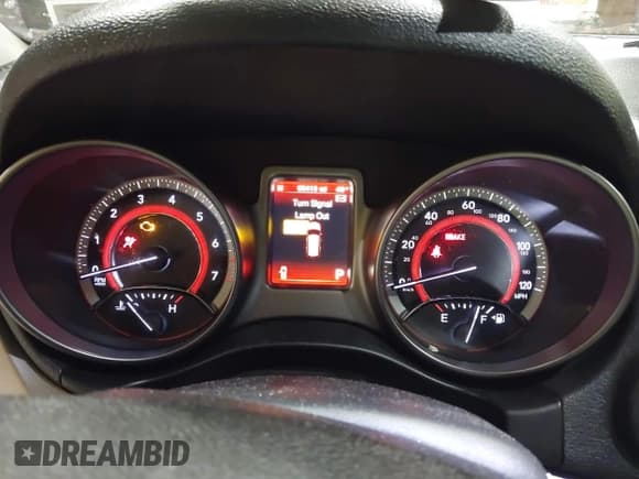 ✅ 2018 Dodge Journey Crossroad • VIN: 3C4PDDGG9JT269597 • Лот: 43582647. Опубликован ранее на IAAI с пробегом 65 413 миль. Бесплатный доступ к архиву аукционных продаж из США и подробный отчёт об истории автомобиля на DreamBid. Изображение 7.