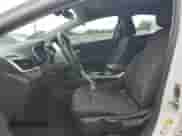 2017 Chevrolet Volt LT z VIN 1G1RC6S5XHU216882, wystawiony jako Copart lot #83813915 z przebiegiem 121 179 mil mil oraz Szkoda całkowita • Salvage title. Historia ofert i sprzedaży dostępna na DreamBid. Obrazek 7.